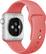 Left. Apple - Sport Band for Apple Watch 38mm - Pink.