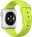 Angle. Apple - Sport Band for Apple Watch 42mm - Green.