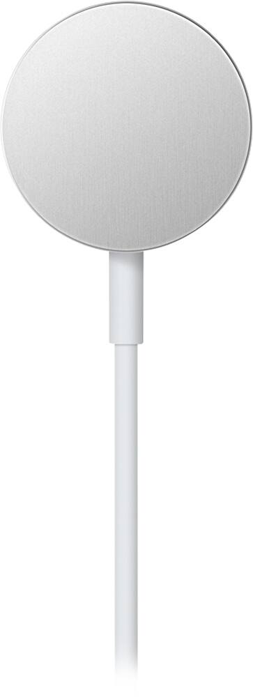 Alt View 11. Apple - Apple Watch™ Magnetic Charging Cable (2 m) - White.