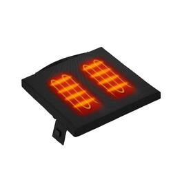 ororo - Endzone Heated Seat Cushion - Black