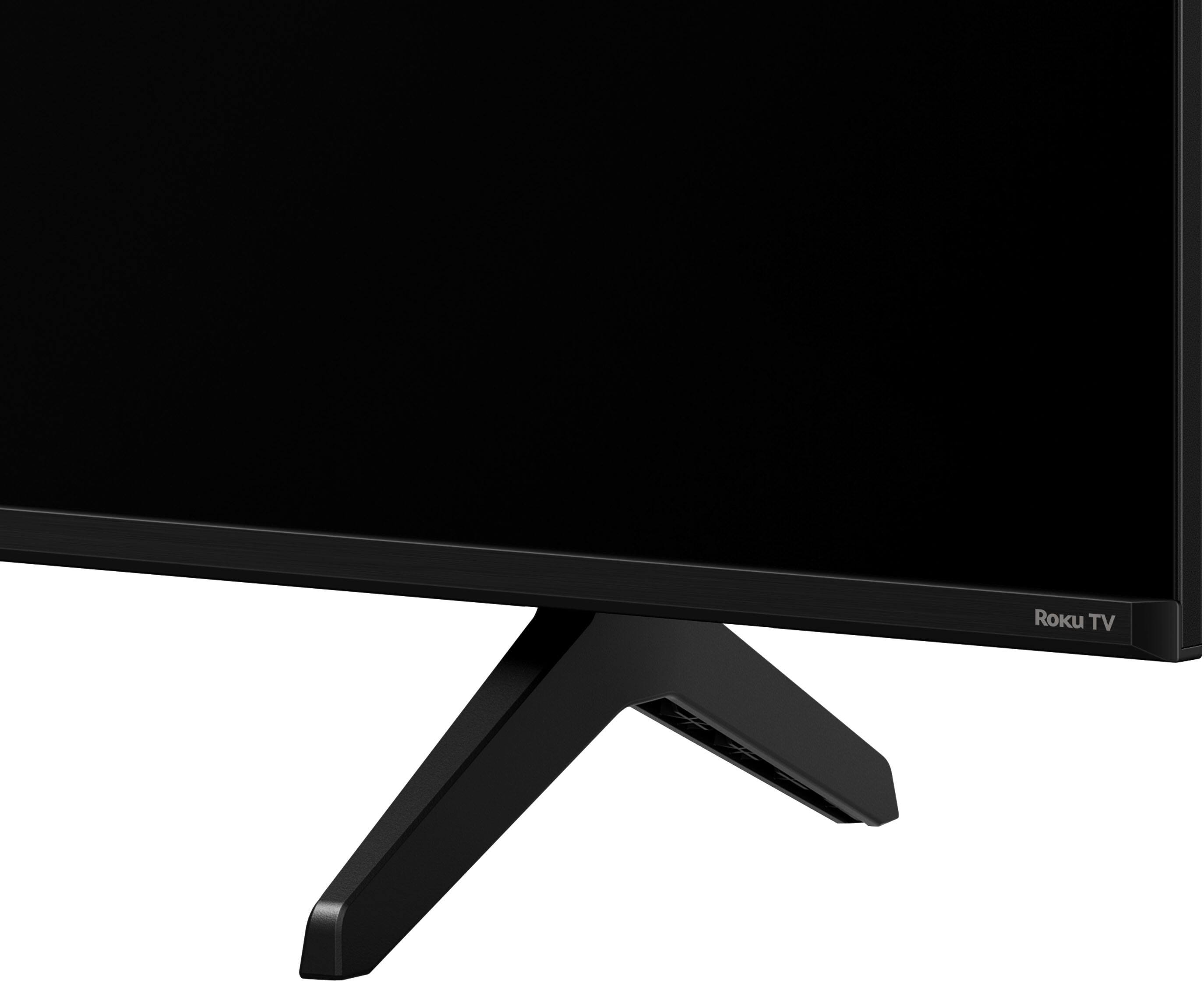 Alt View 16. TCL - 50" M7L Series Mini-LED 4K UHD HDR Smart TV with Roku TV 2026 - Black.