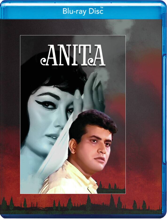 Front. Anita (MOD) (BluRay Movie).