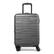 Front. Bugatti - Geneva Carry on Suitcase - Charcoal.