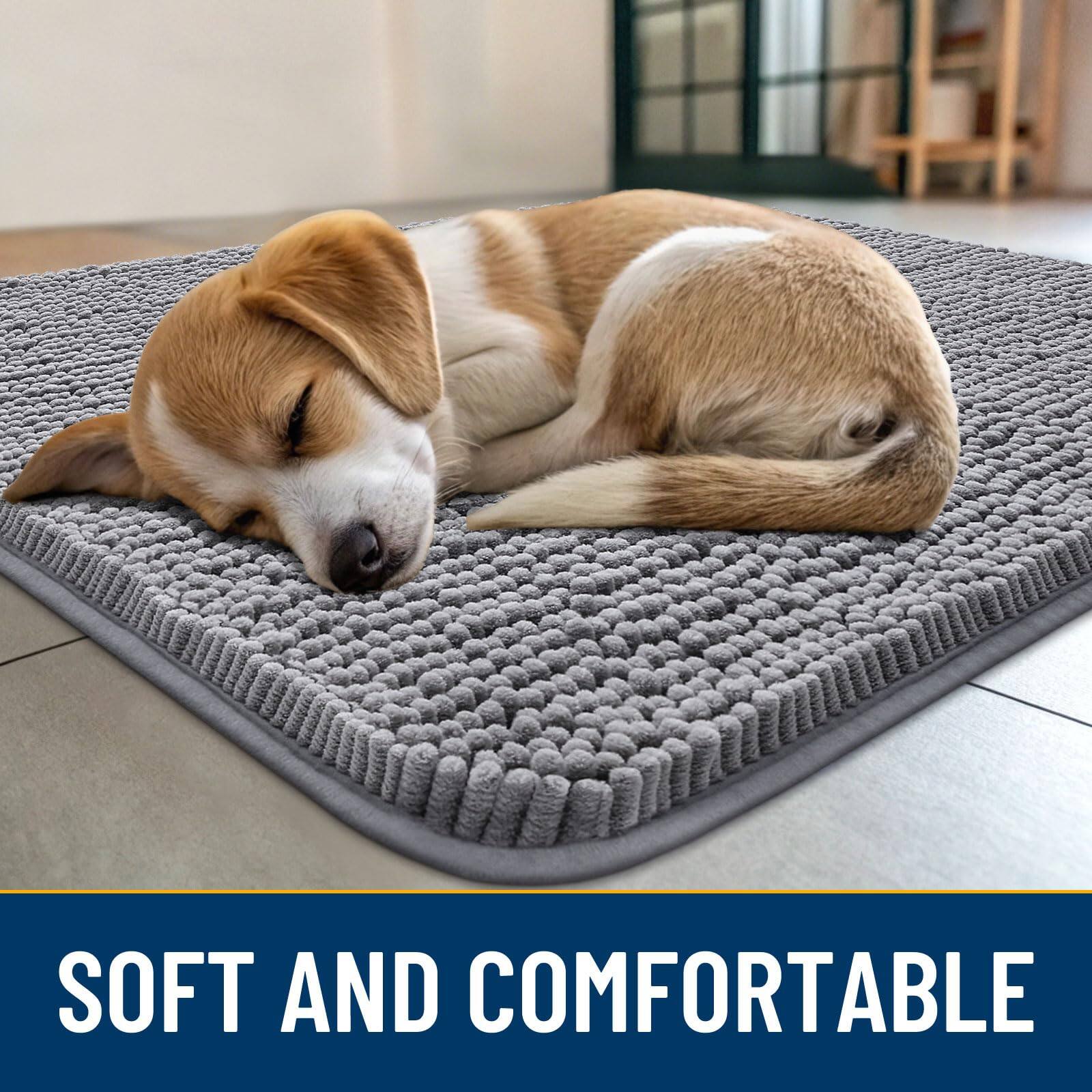 SOFT AND COMFORTABLE