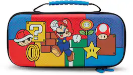 Power A - PWA SWI CASE MARIO POP for Nintendo Switch - Multicolor