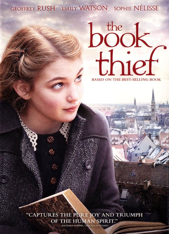  The Book Thief [DVD] [2013]