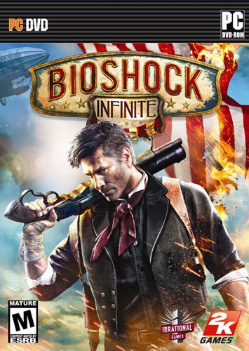  BioShock Infinite - Windows