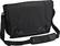 Angle Standard. Targus - Drifter Messenger Laptop Case - Black/Gray.