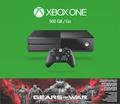 Microsoft Xbox One 500GB Gears of War: Ultimate Edition - Best Buy