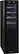 Angle. Frigidaire - 18-Bottle Wine Cooler - Black.