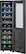Alt View 12. Frigidaire - 18-Bottle Wine Cooler - Black.