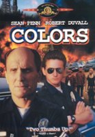 Colors [WS] [DVD] [1988] - Front_Original