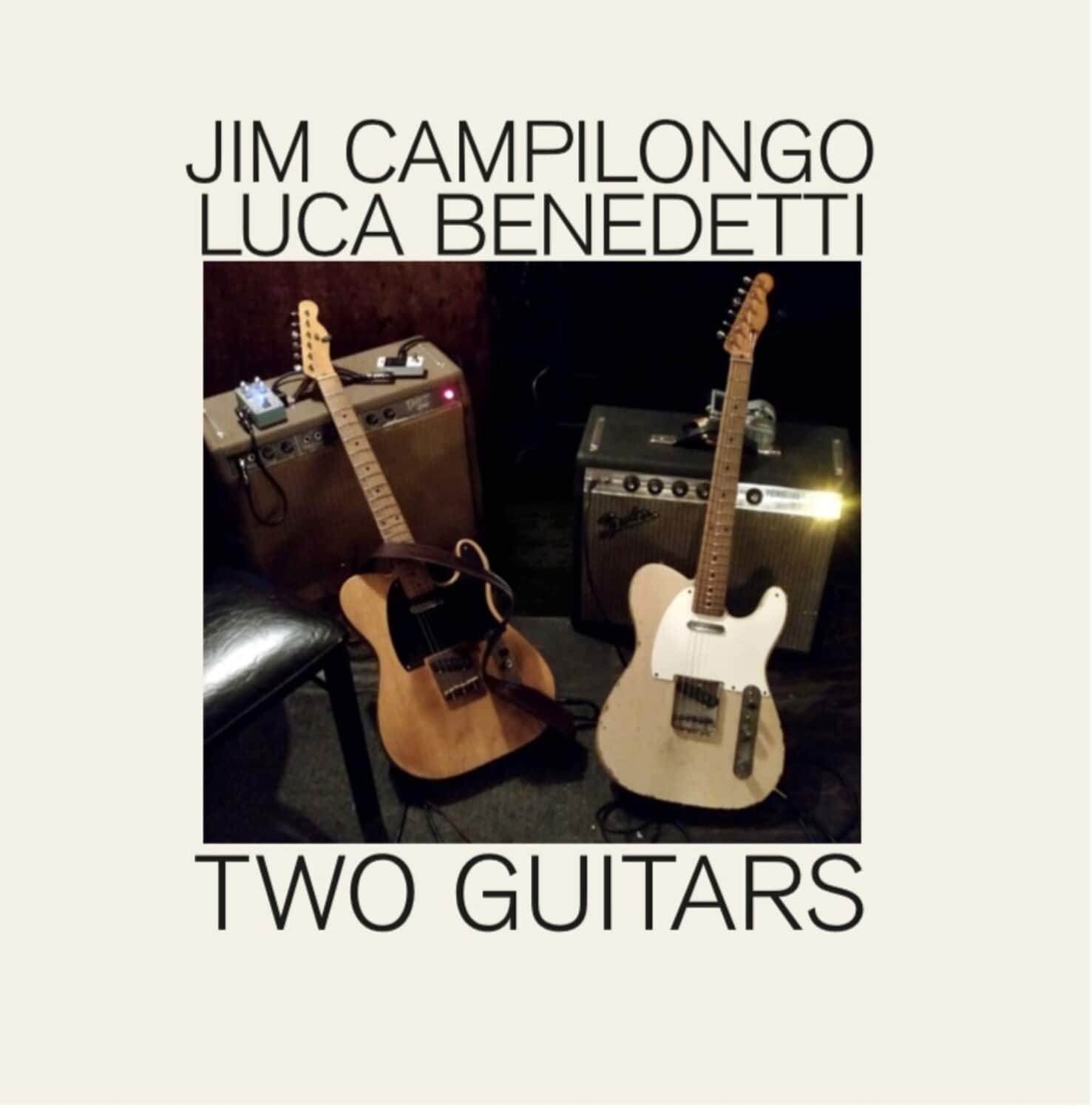 Jim Campilongo - Two Guitars   - COMPACT DISCS [CD] price history on PriceWatchPro