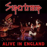Alive in England [LP] - VINYL - Front_Zoom