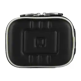 Kitcheniva - Small Compact Digital Camera Case Pouch Bag For KODAK PIXPRO FZ55 FZ45 - Black