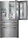 Alt View 13. Samsung - 27.8 Cu. Ft. 4-Door French Door Refrigerator with Food ShowCase and Thru-the-Door Ice and Water.