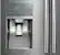 Alt View 16. Samsung - 27.8 Cu. Ft. 4-Door French Door Refrigerator with Food ShowCase and Thru-the-Door Ice and Water.