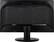 Back. ViewSonic - Value 19.5 LCD FHD Monitor (DisplayPort VGA) - Black.