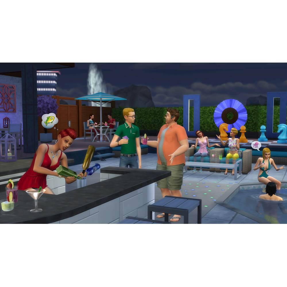 Alt View 12. Electronic Arts - The Sims 4 Perfect Patio Stuff.