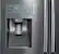 Alt View 4. Samsung - 27.8 Cu. Ft. 4-Door French Door Fingerprint Resistant Refrigerator with Food ShowCase and Thru-the-Door Ice and Water.