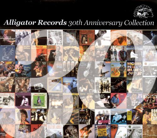  The Alligator Records 30th Anniversary Collection [CD]