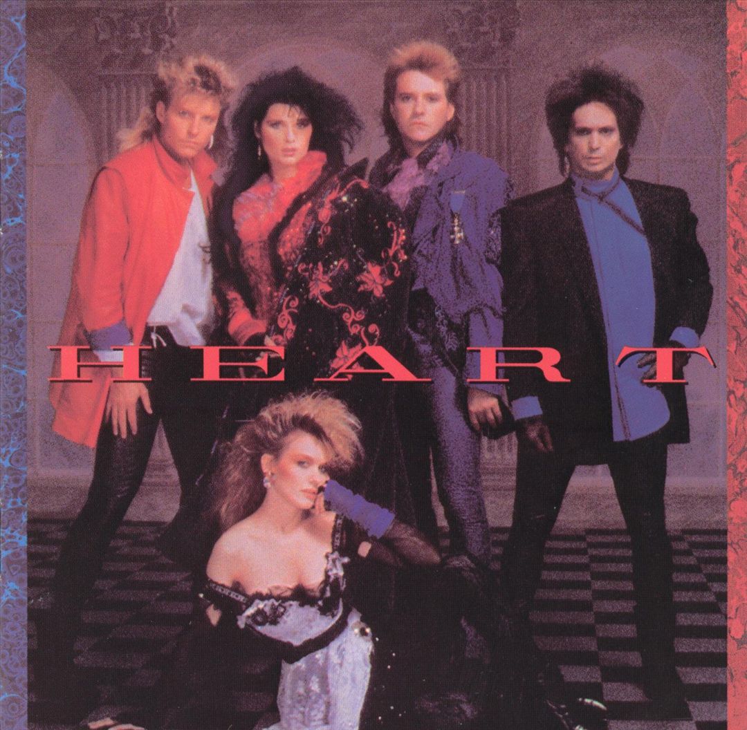  Heart [CD]