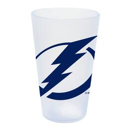 WinCraft - Tampa Bay Lightning 16oz. Icicle Silicone Pint Glass - Multicolor