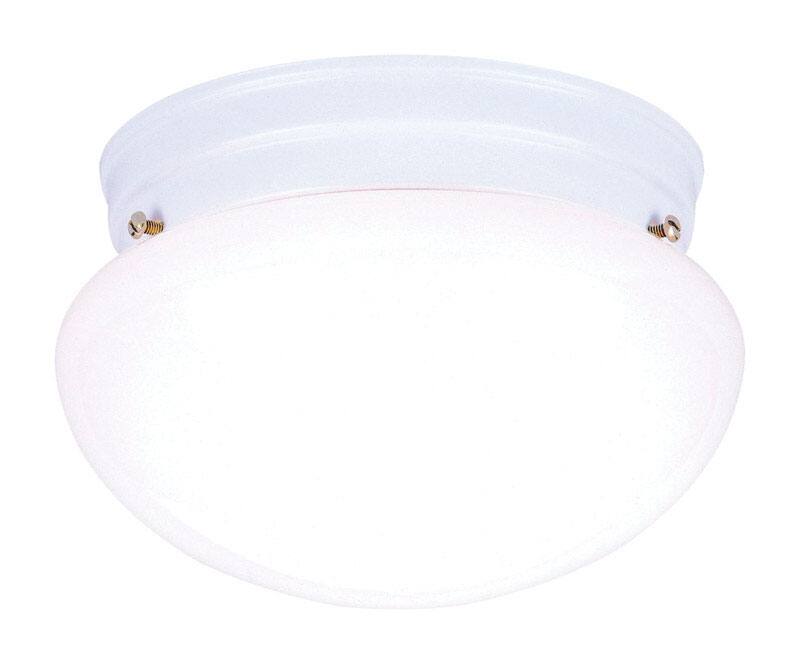 Angle. Westinghouse - Westinghouse 4-3/8 in. H X 7-1/4 in. W X 7.25 in. L Ceiling Light.
