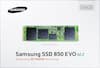 Samsung - 850 EVO 500GB Internal SATA Solid State Drive for Laptops and PC-Front_Standard