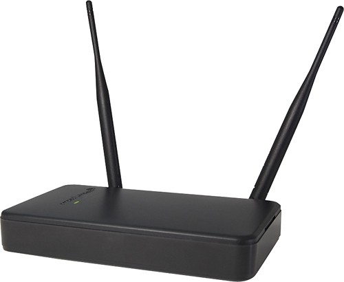  Amped Wireless - High Power Wireless-N 600mW Smart Repeater and Range Extender