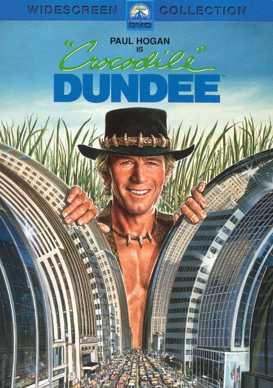  Crocodile Dundee [DVD] [1986]