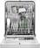 Alt View Standard 1. Whirlpool - Closeout 24" Tall Tub Built-In Dishwasher - Black.