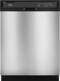 Whirlpool - Closeout 24" Tall Tub Built-In Dishwasher - Stainless-Steel-Front_Standard