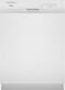 Whirlpool - Closeout 24" Tall Tub Built-In Dishwasher - White-Front_Standard