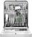 Alt View Standard 1. Whirlpool - Closeout 24" Tall Tub Built-In Dishwasher - White.