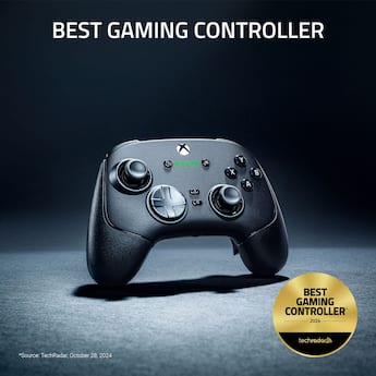 Razer Wolverine V3 Pro Wireless Gaming Controller with 6 Razer Wolverine V3 Pro Wireless Gaming Controller with 6