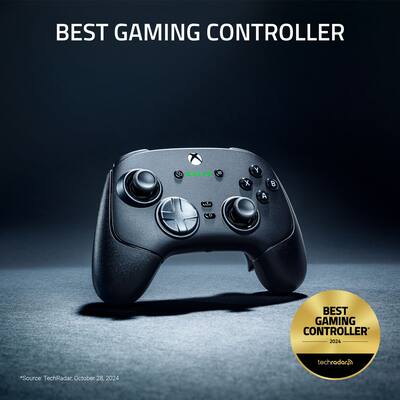 Razer Wolverine V3 Pro Wireless Gaming Controller with 6 Razer Wolverine V3 Pro Wireless Gaming Controller with 6