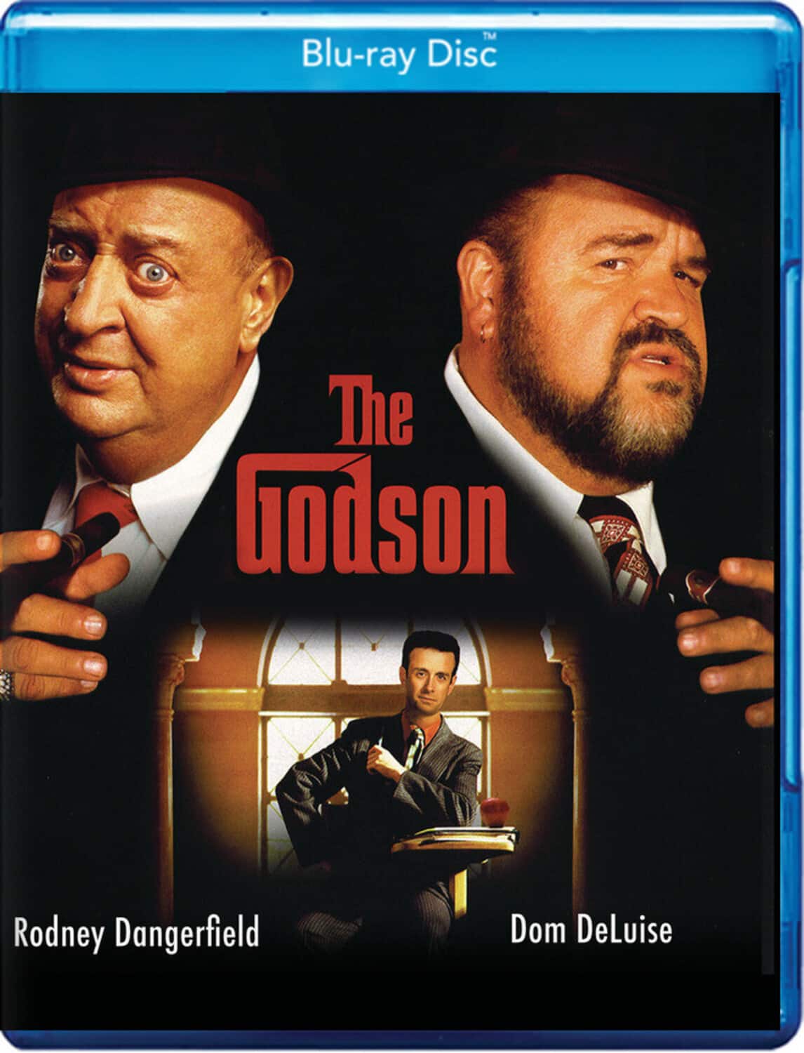 The Godson - BLU-RAY