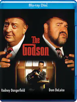The Godson - BLU-RAY