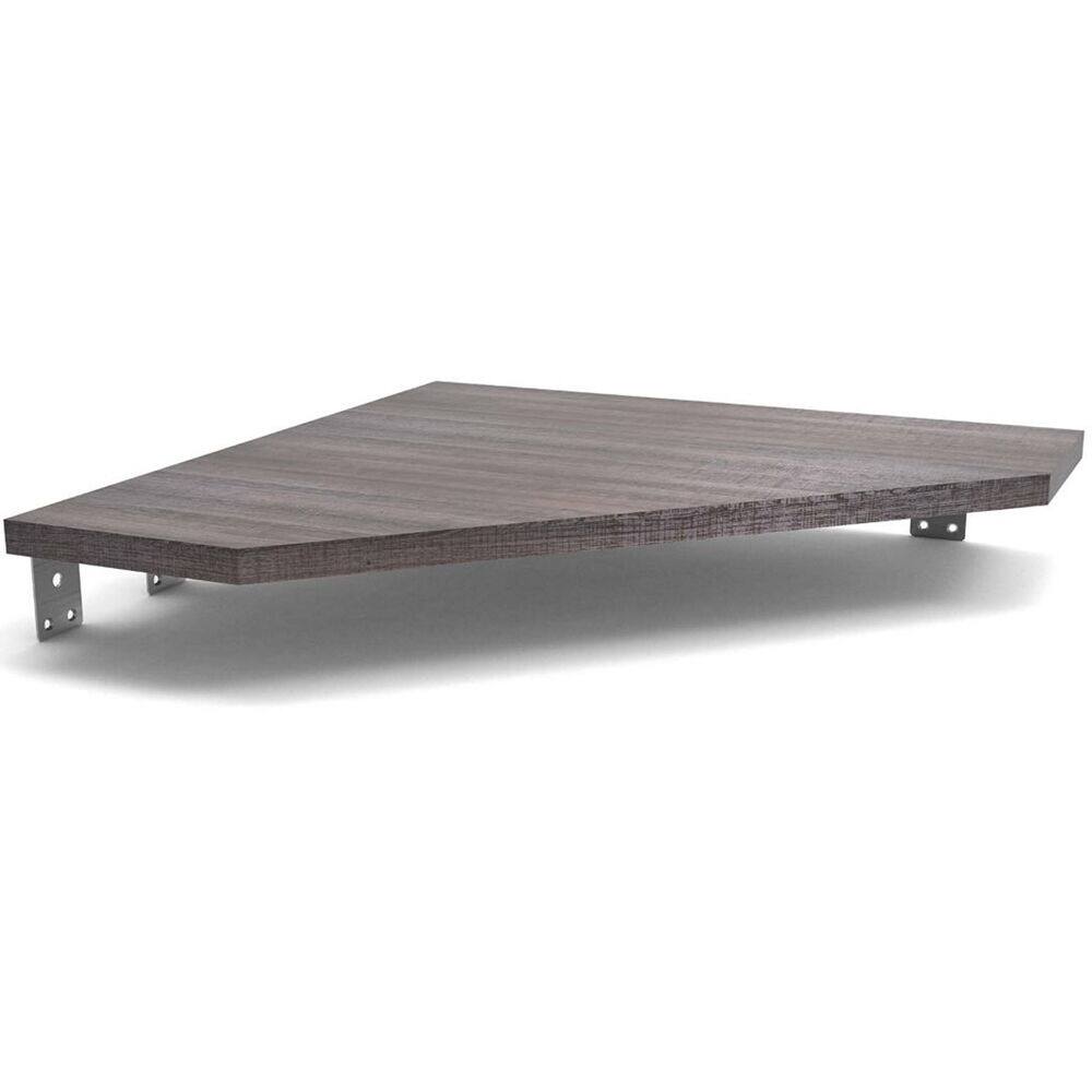 Alt View 4. Glorious - GLORIOUS Modular Side Rack Adapter (Walnut) - Brown.