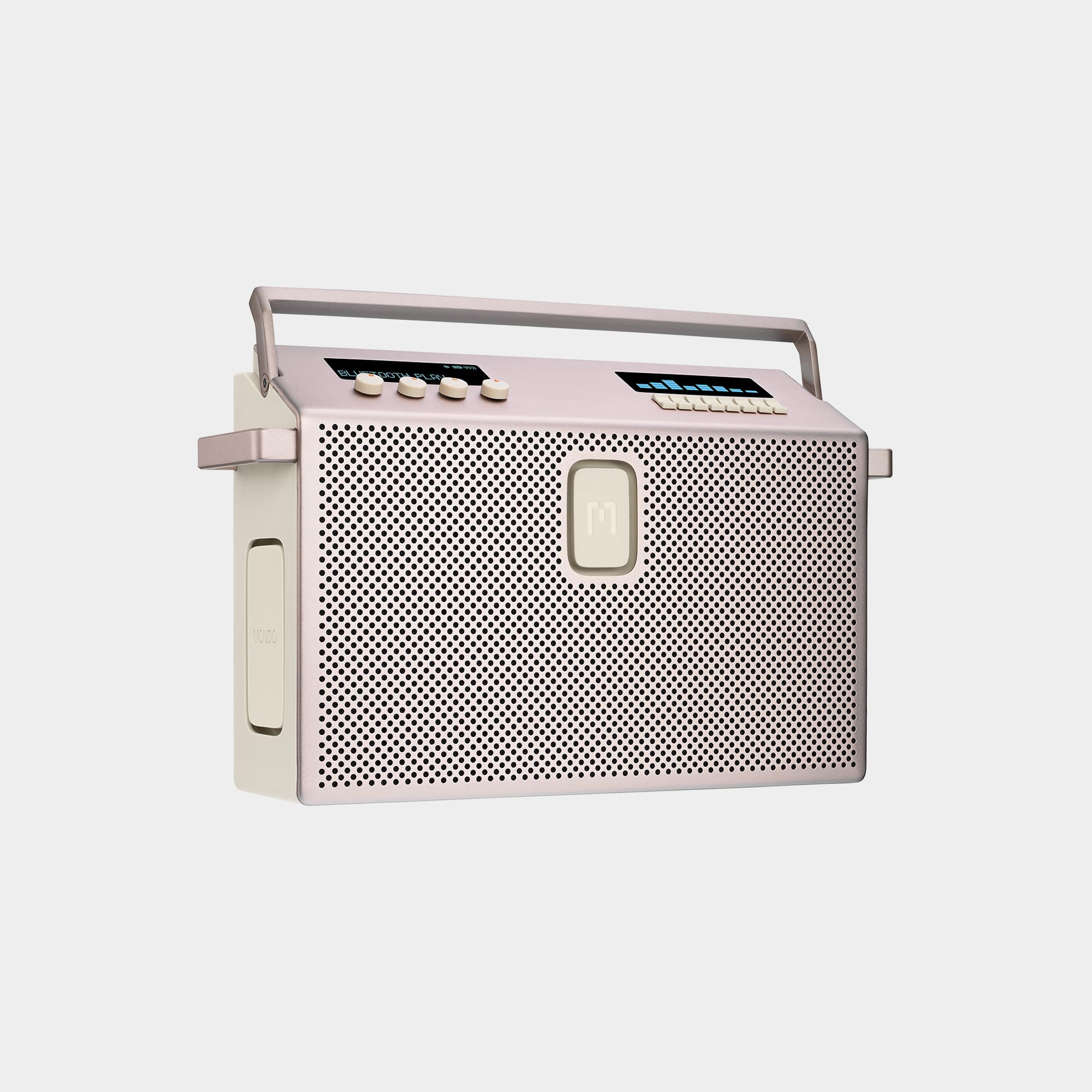 MONDO - Portable Speaker Large - Greige