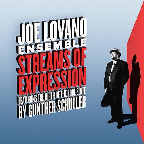 Joe Lovano - Streams of Expression   - COMPACT DISCS [CD] price history on PriceWatchPro