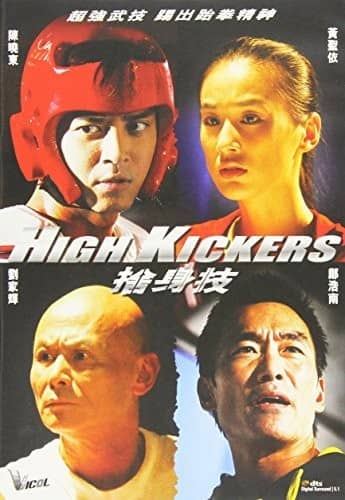 High Kickers  - DVD