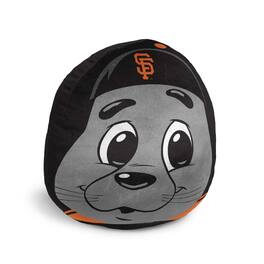 Pegasus - San Francisco Giants Plushie Mascot Pillow - Multicolor