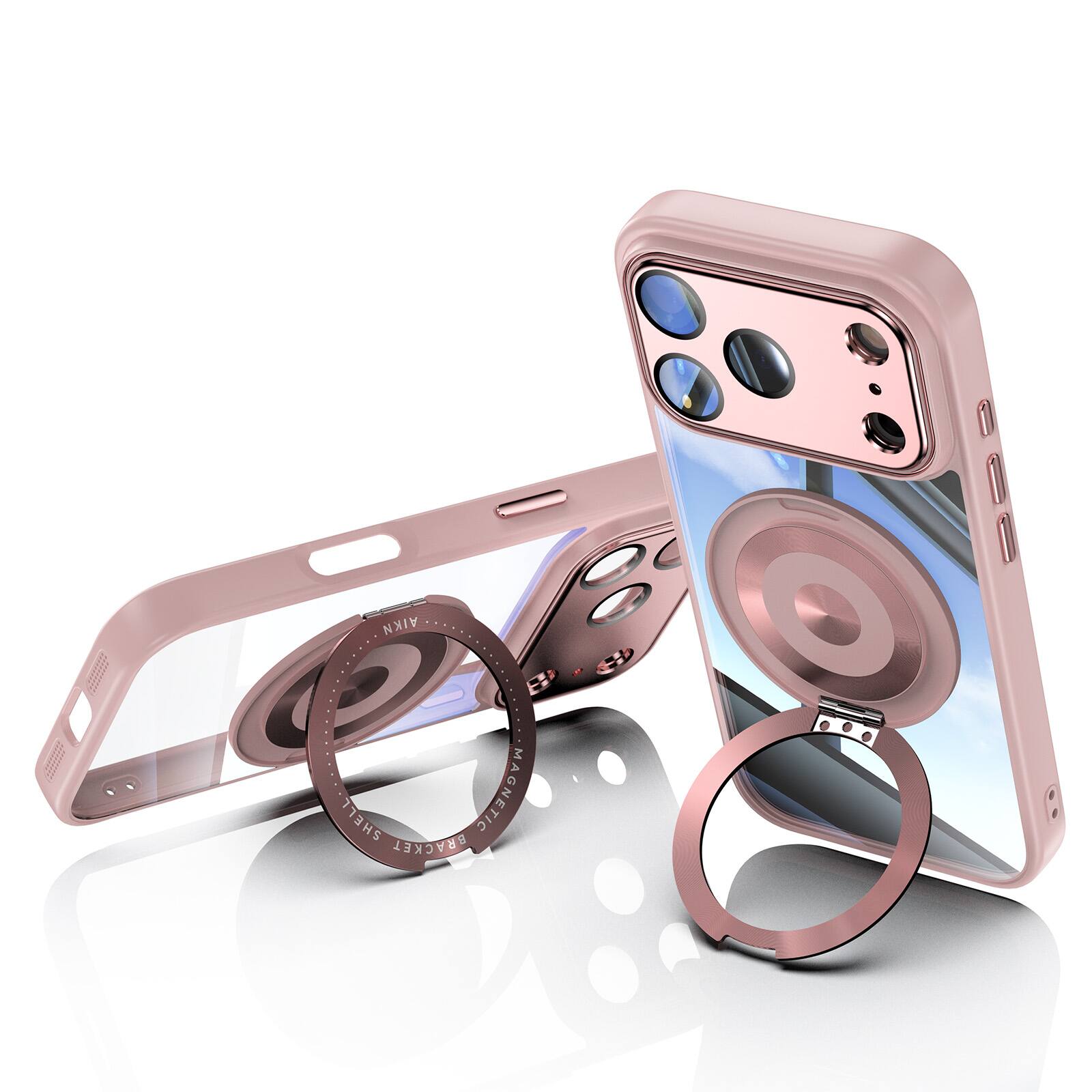 AIKN SHELL MAGNETIC BRACKET