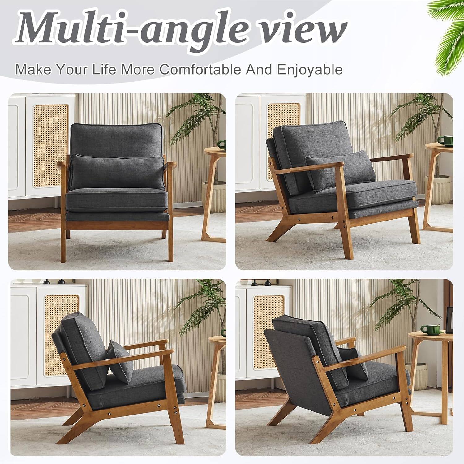 Multi-angle view  
Make Your Life More Comfortable And Enjoyable