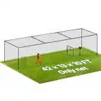 42 x 13 x 10 FT
Only net
