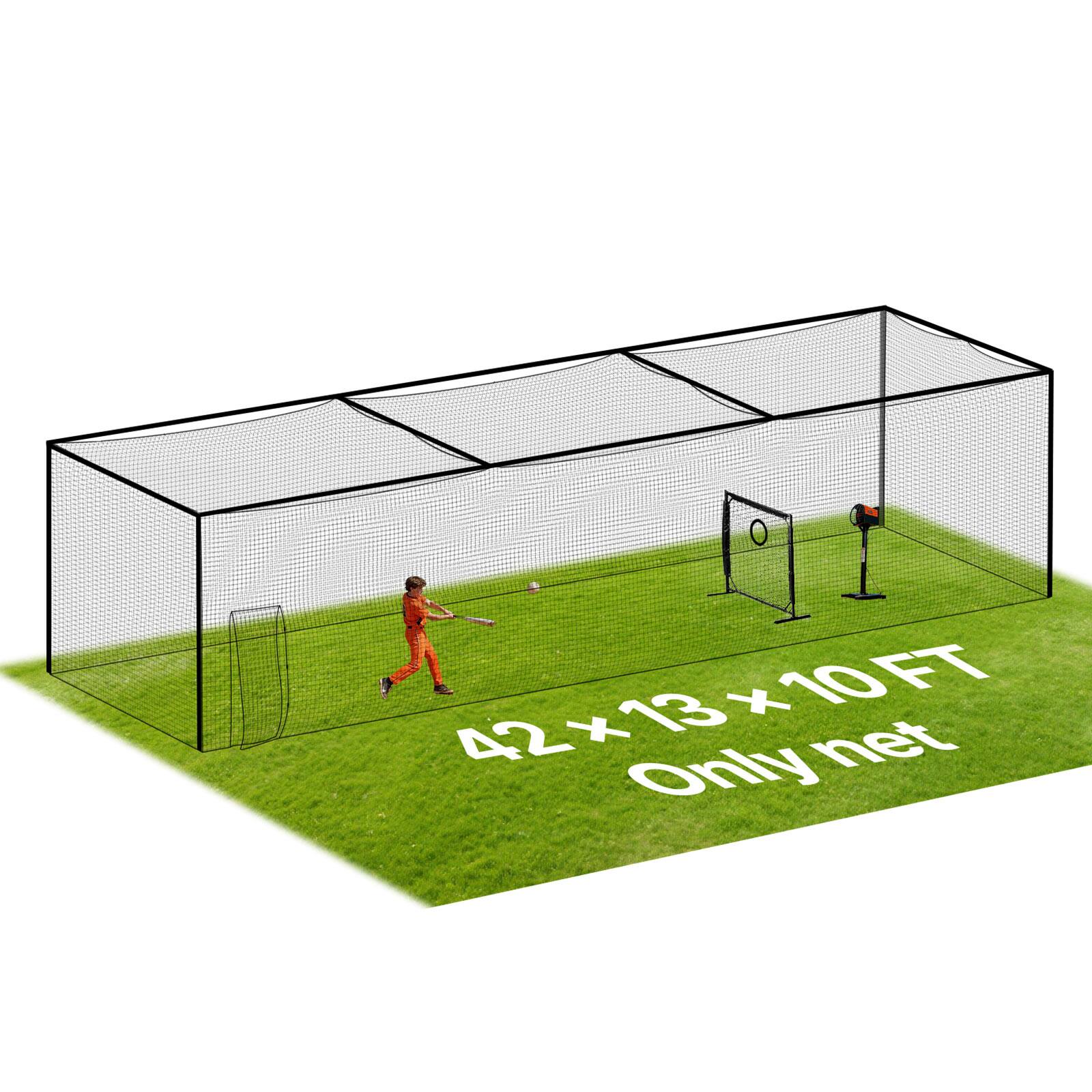 42 x 13 x 10 FT  
Only net