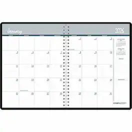 House of Doolittle - Doolittle 24-month Large Planner, Monthly, 8 1/2 x 11