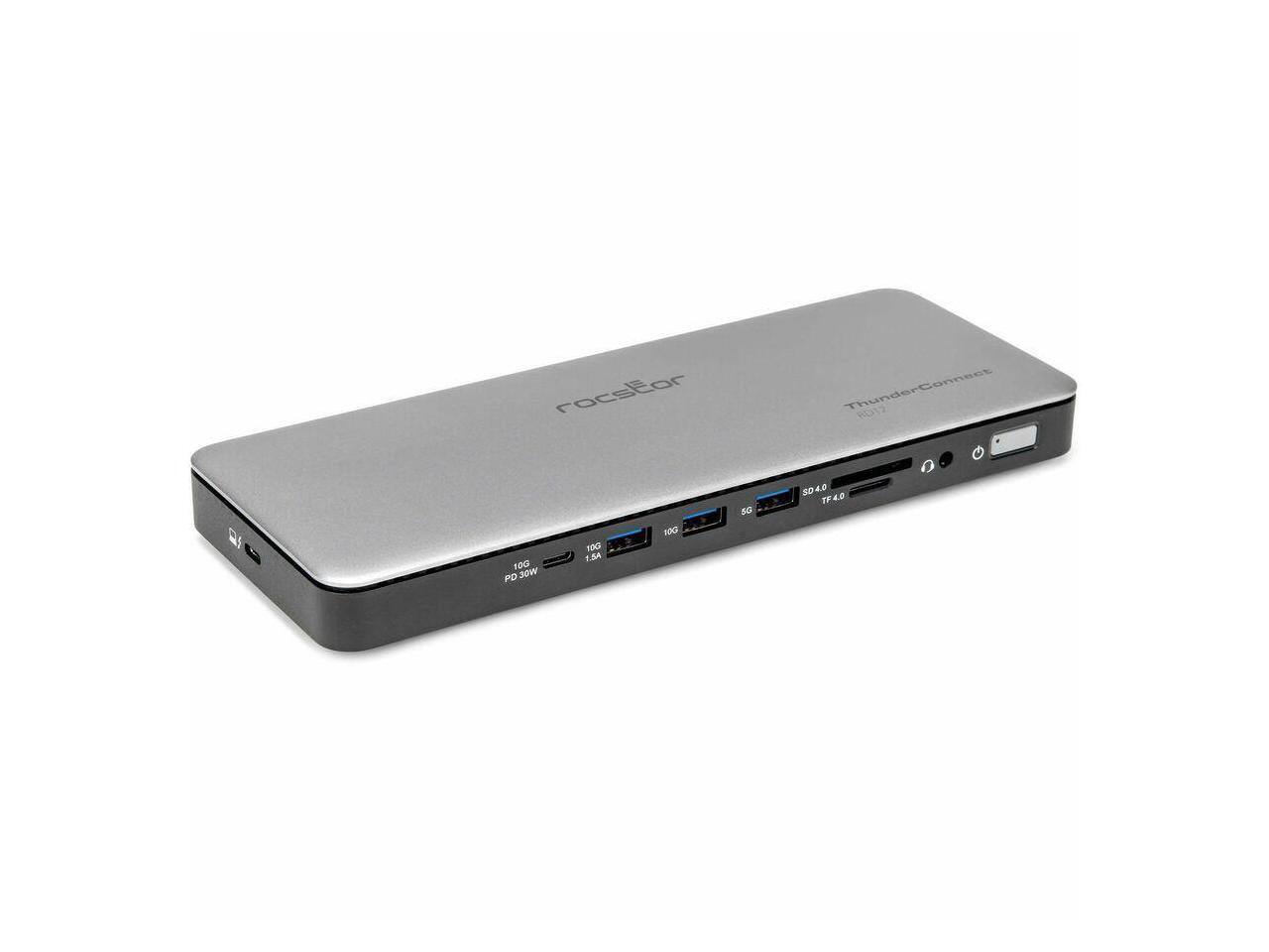 rocsstor ThunderConnect Gonnecs Thunder BO12 SI 100 PD 30W 10G 1.5A 10G 80 5040 TF40 TF